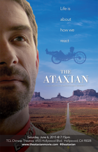 The Ataxian Movie Poster